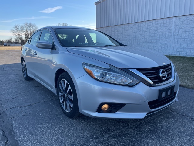 2017 Nissan Altima 2.5 SV