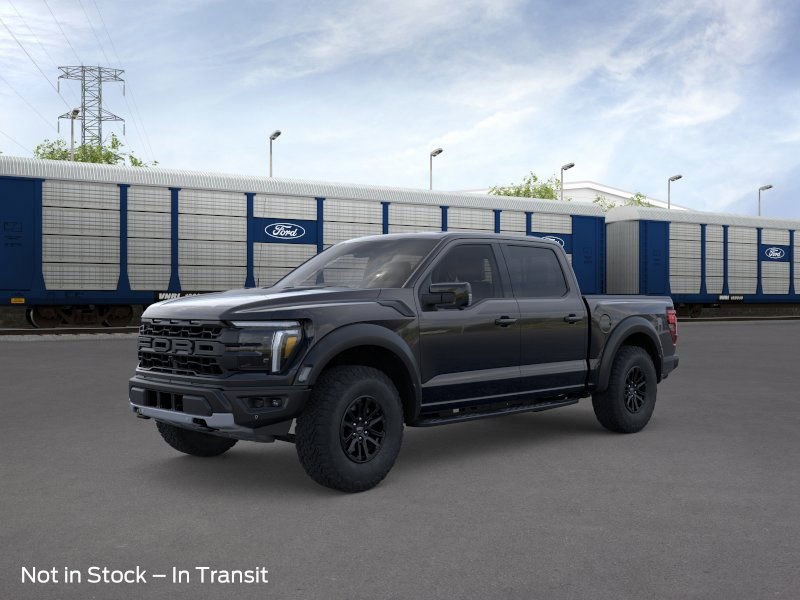 2025 Ford F-150 Raptor SuperCrew 4WD