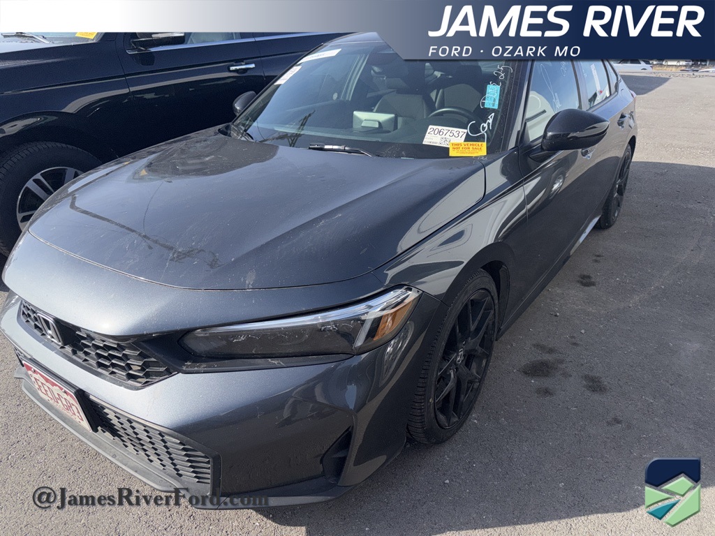 2025 Honda Civic Sport FWD