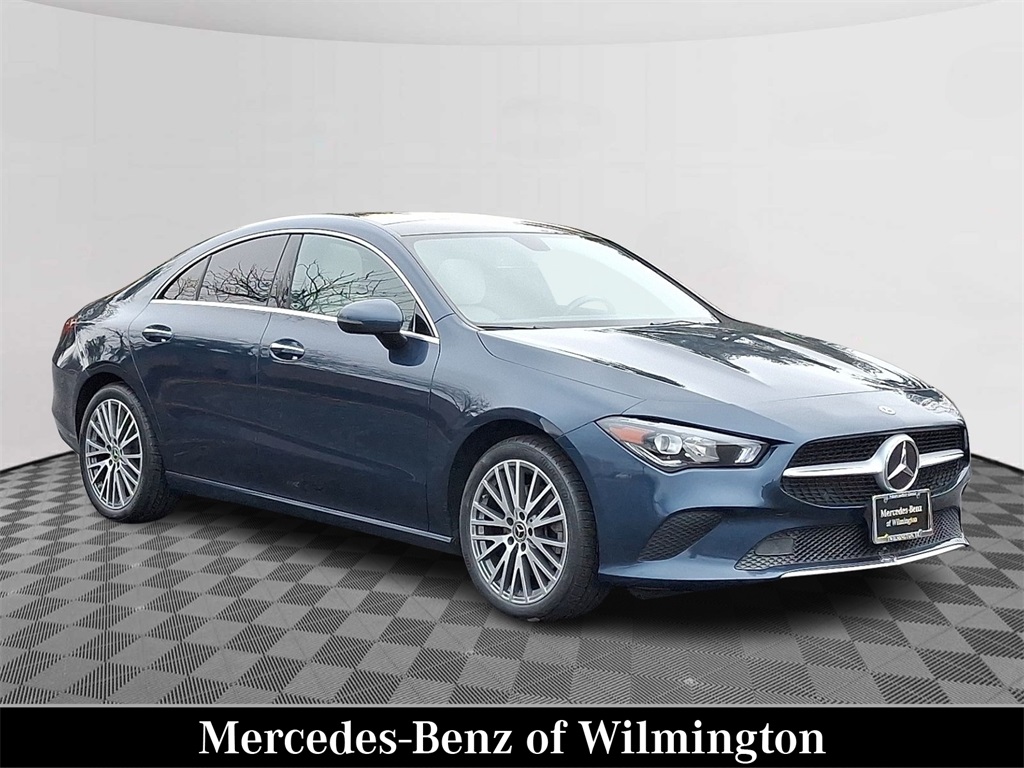 2021 Mercedes-Benz CLA 250 4MATIC