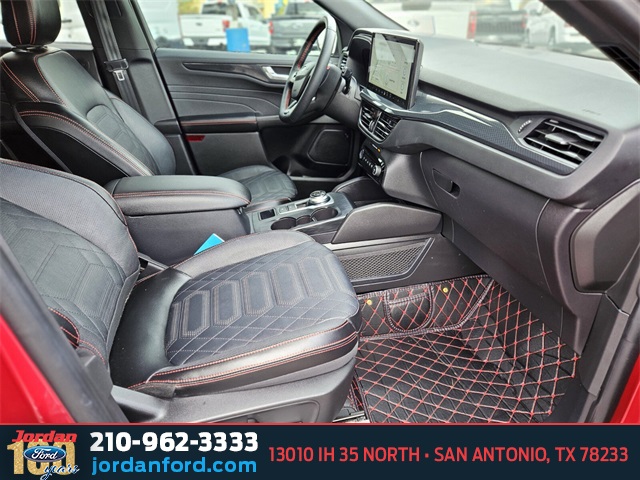 Used Car 2023 Ford Escape  St-line Elite For Sale Under $30,000 In San Antonio, Texas