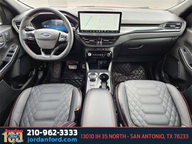 Used Car 2023 Ford Escape  St-line Elite For Sale Under $30,000 In San Antonio, Texas