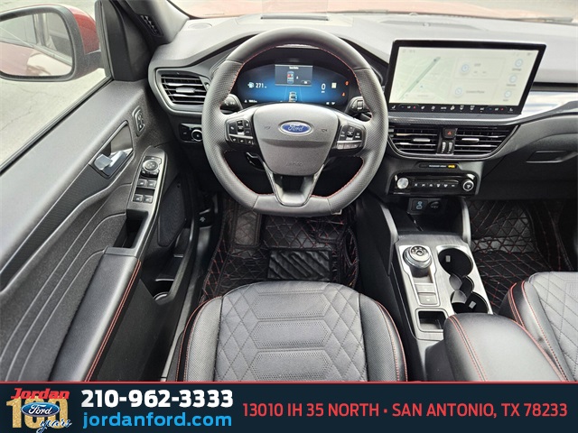 Used Car 2023 Ford Escape  St-line Elite For Sale Under $30,000 In San Antonio, Texas