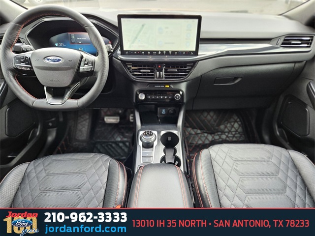 Used Car 2023 Ford Escape  St-line Elite For Sale Under $30,000 In San Antonio, Texas