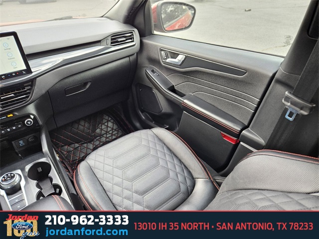 Used Car 2023 Ford Escape  St-line Elite For Sale Under $30,000 In San Antonio, Texas