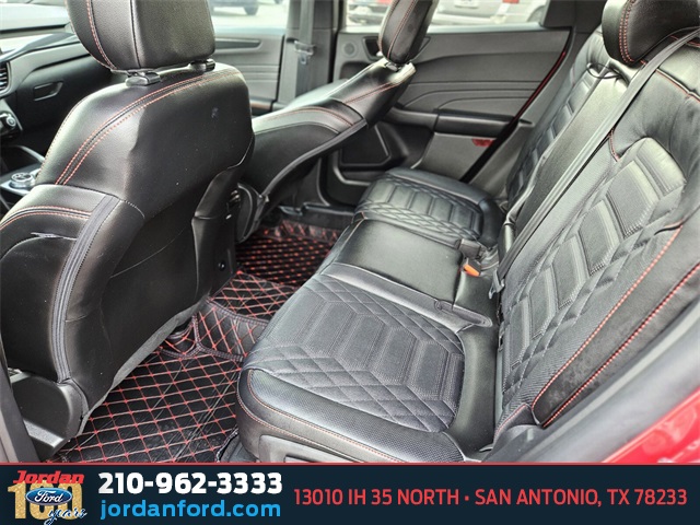 Used Car 2023 Ford Escape  St-line Elite For Sale Under $30,000 In San Antonio, Texas