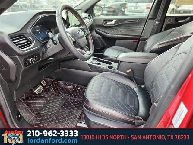 Used Car 2023 Ford Escape  St-line Elite For Sale Under $30,000 In San Antonio, Texas