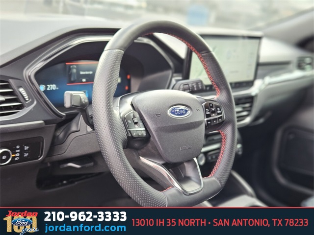 Used Car 2023 Ford Escape  St-line Elite For Sale Under $30,000 In San Antonio, Texas