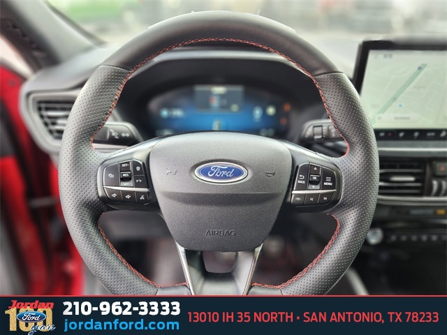 Used Car 2023 Ford Escape  St-line Elite For Sale Under $30,000 In San Antonio, Texas