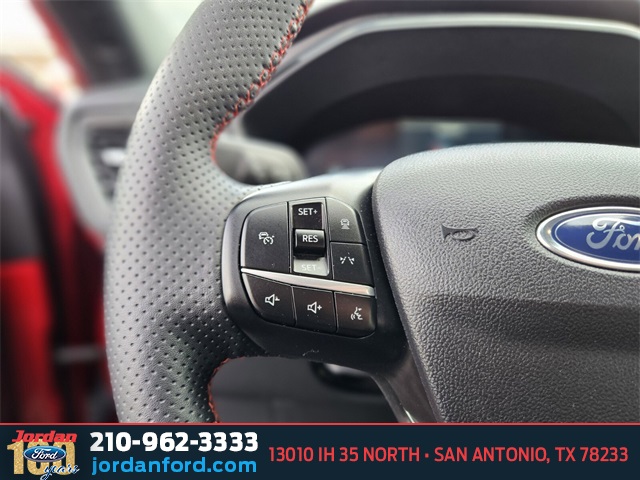 Used Car 2023 Ford Escape  St-line Elite For Sale Under $30,000 In San Antonio, Texas