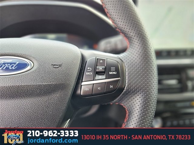 Used Car 2023 Ford Escape  St-line Elite For Sale Under $30,000 In San Antonio, Texas