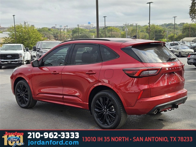 Used Car 2023 Ford Escape  St-line Elite For Sale Under $30,000 In San Antonio, Texas