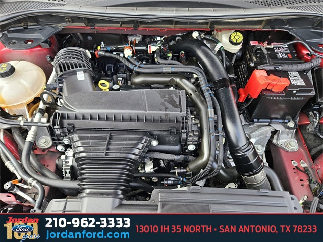 Used Car 2023 Ford Escape  St-line Elite For Sale Under $30,000 In San Antonio, Texas