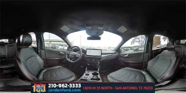 Used Car 2023 Ford Escape  St-line Elite For Sale Under $30,000 In San Antonio, Texas