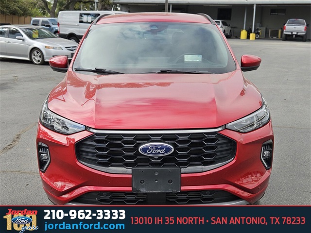 Used Car 2023 Ford Escape  St-line Elite For Sale Under $30,000 In San Antonio, Texas