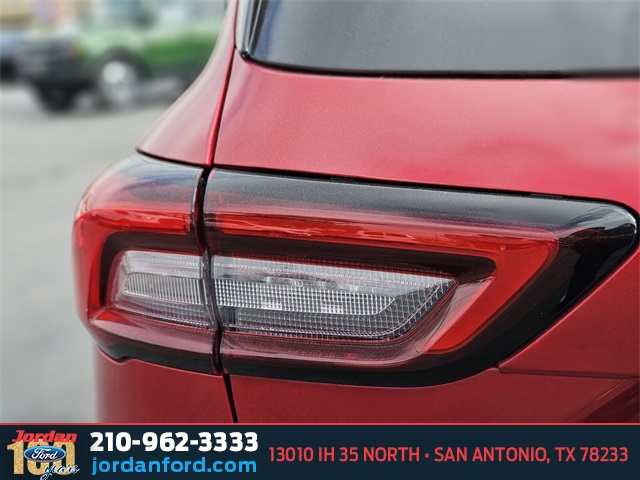 Used Car 2023 Ford Escape  St-line Elite For Sale Under $30,000 In San Antonio, Texas