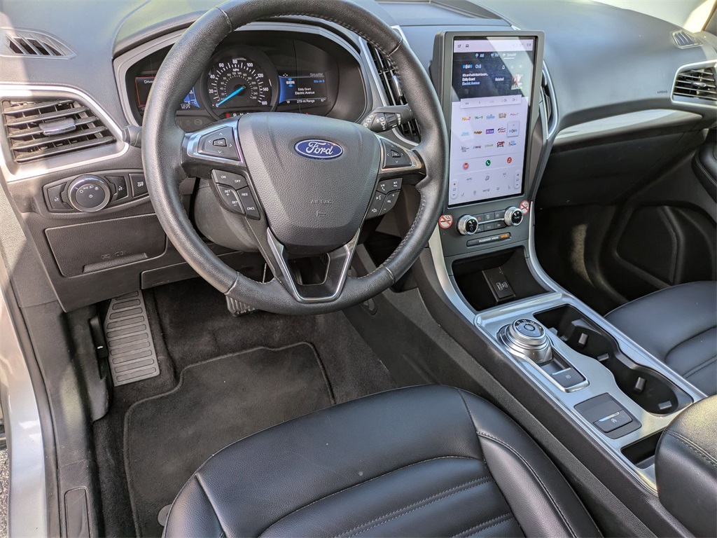 Used 2024 Ford Edge For Sale in Findlay, OH