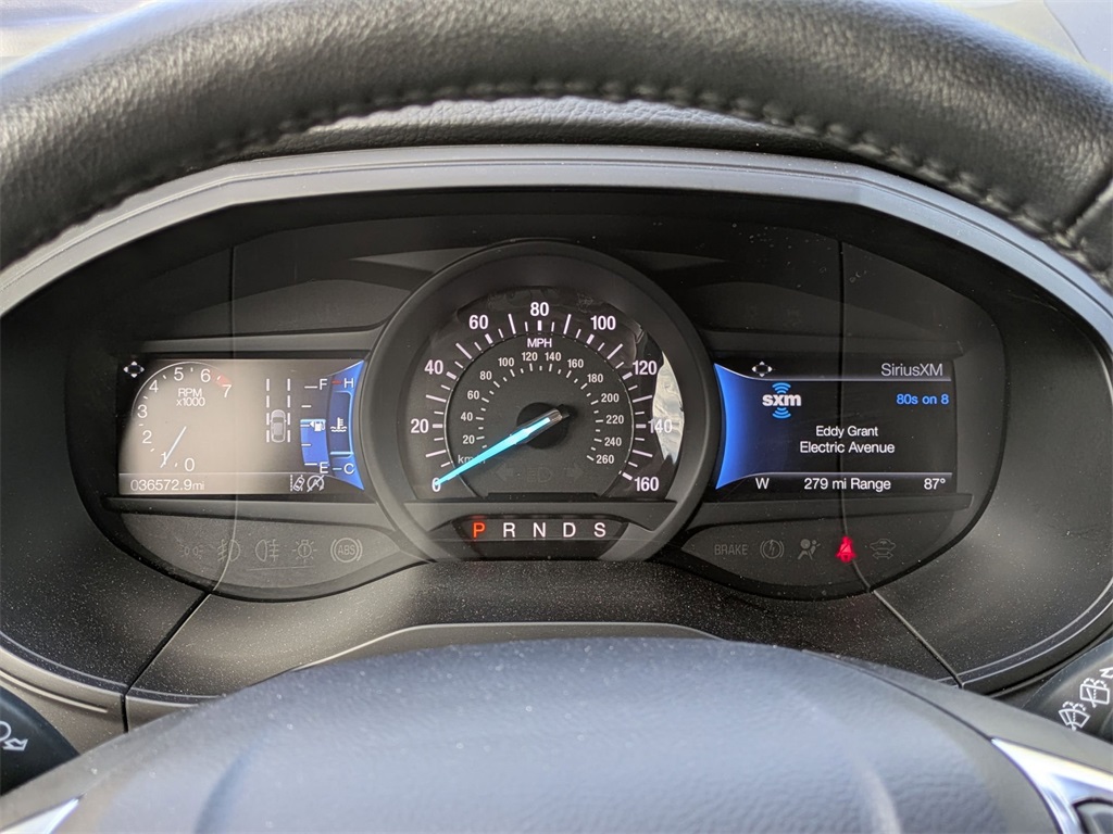 Used 2024 Ford Edge For Sale in Findlay, OH