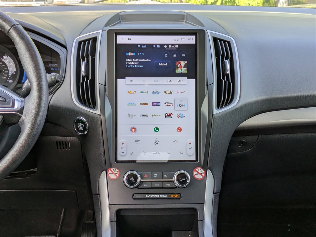 Used 2024 Ford Edge For Sale in Findlay, OH