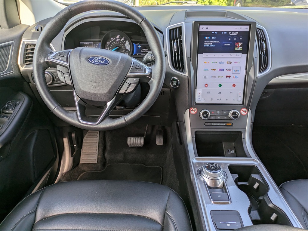 Used 2024 Ford Edge For Sale in Findlay, OH