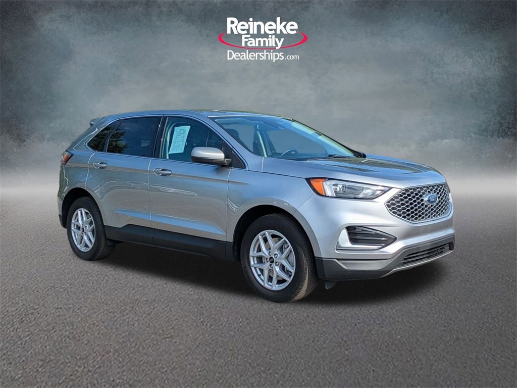 Used 2024 Ford Edge For Sale in Findlay, OH