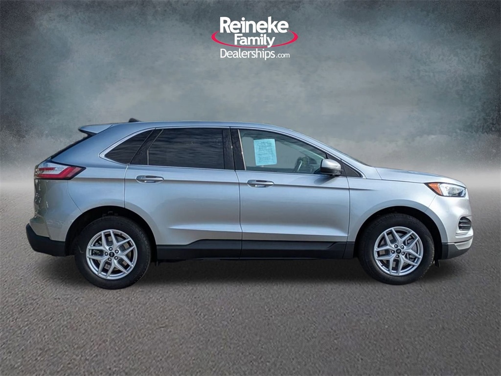 Used 2024 Ford Edge For Sale in Findlay, OH