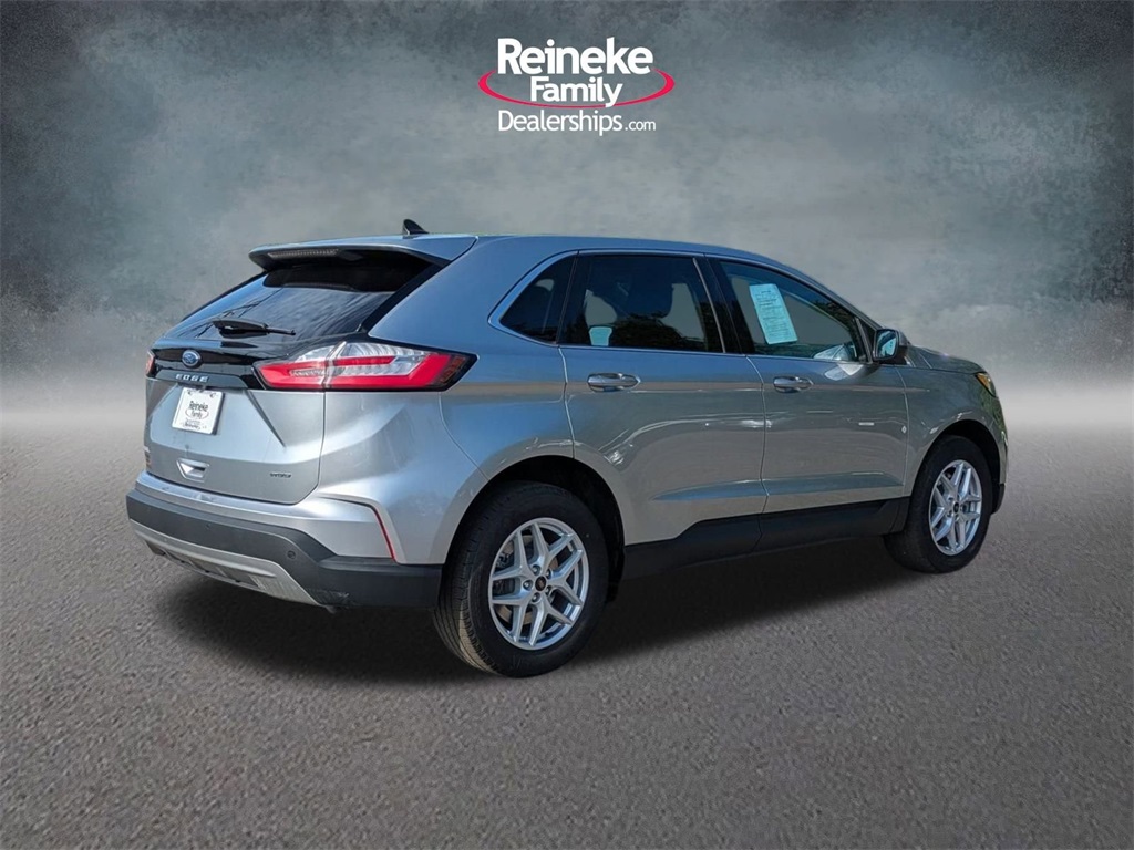 Used 2024 Ford Edge For Sale in Findlay, OH