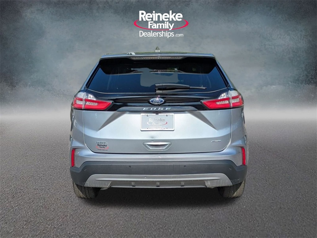Used 2024 Ford Edge For Sale in Findlay, OH