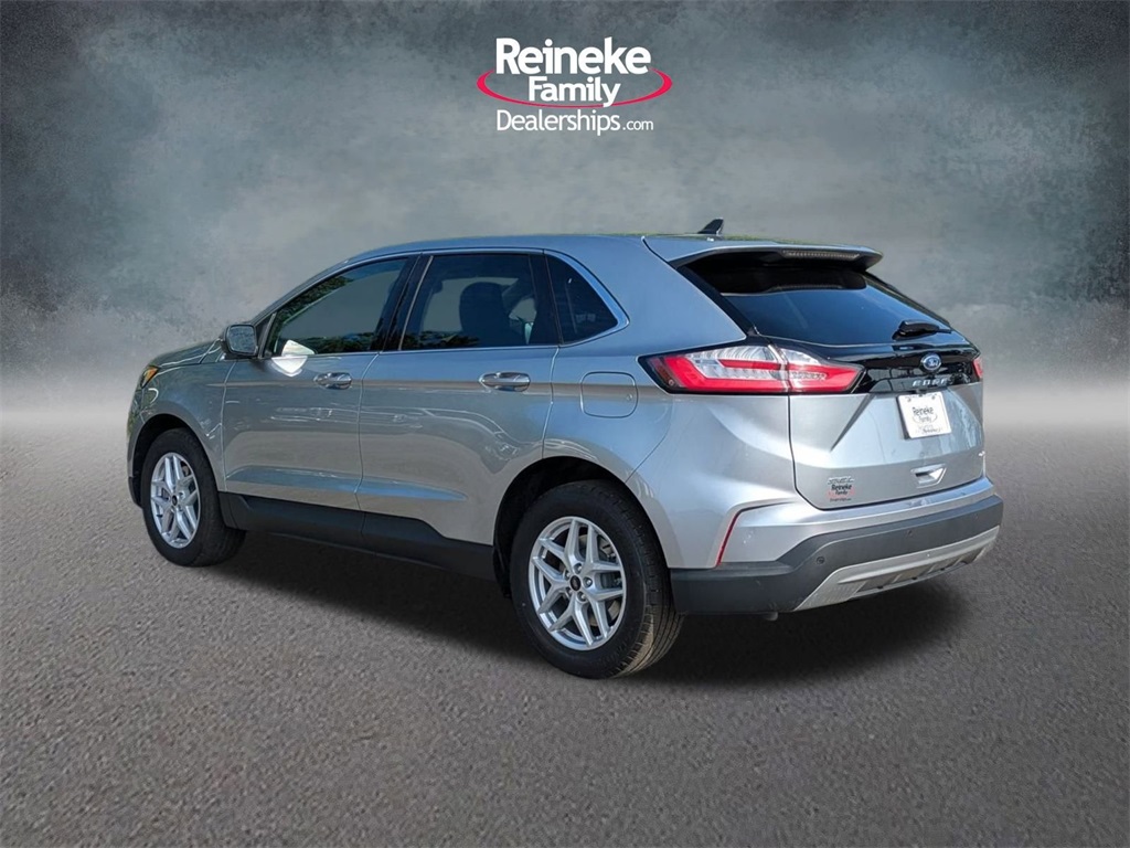 Used 2024 Ford Edge For Sale in Findlay, OH