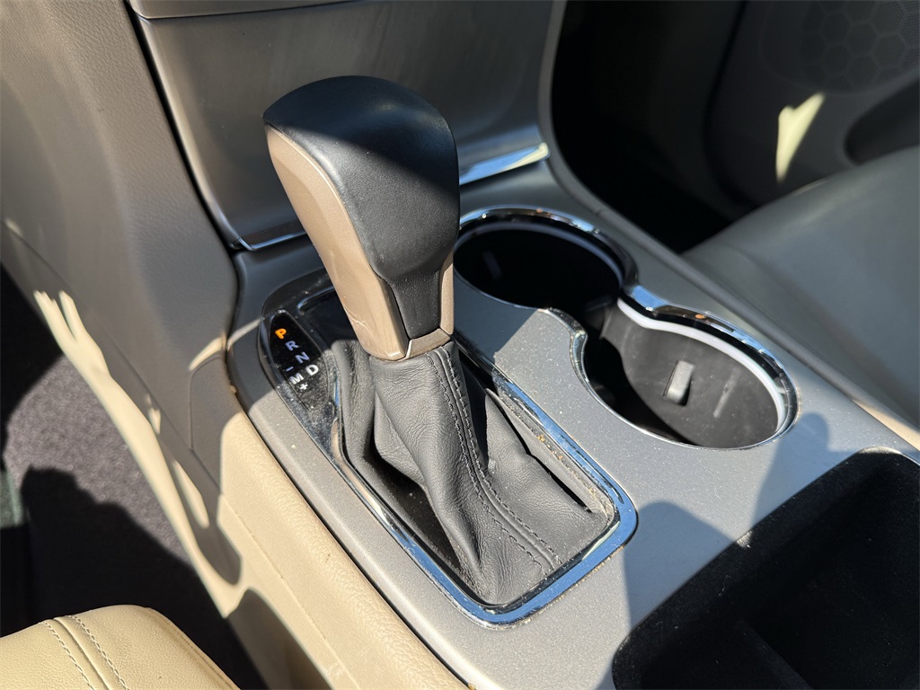 2016 Jeep Grand Cherokee Limited Red at Parkway Family Mazda