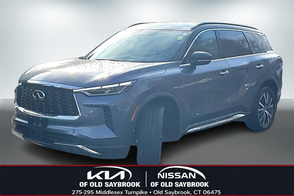 2022 INFINITI QX60 Autograph AWD