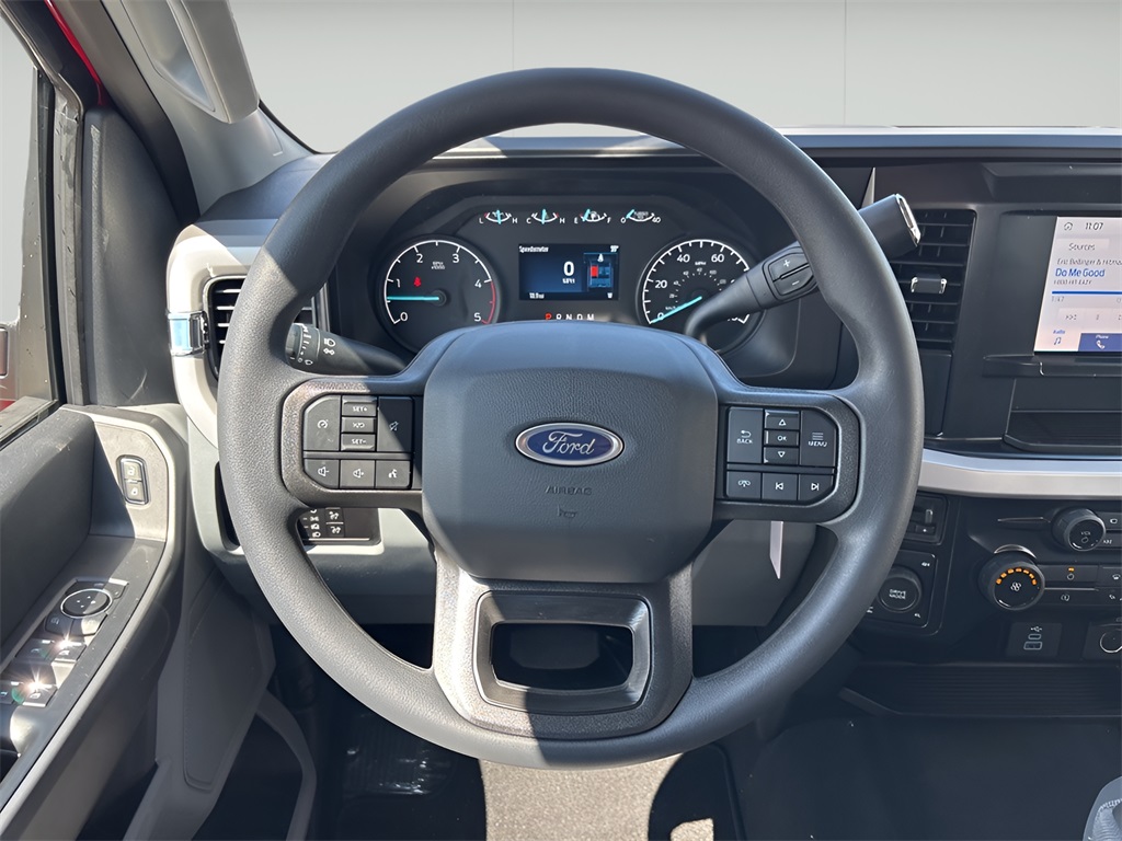 2025 Ford F-350SD
