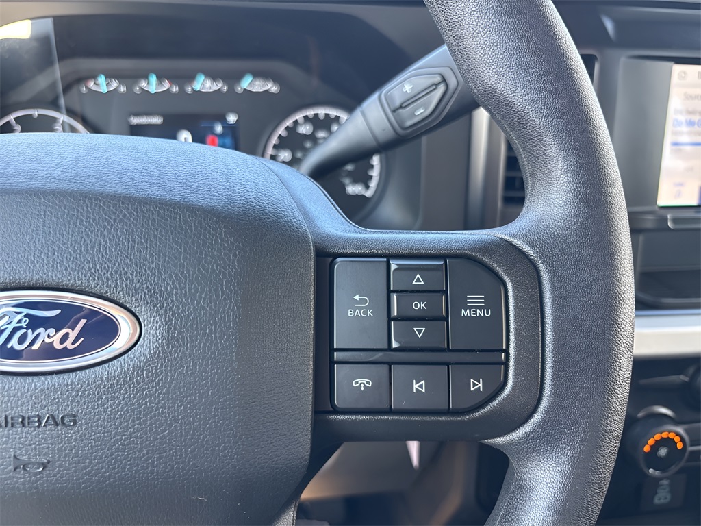 2025 Ford F-350SD