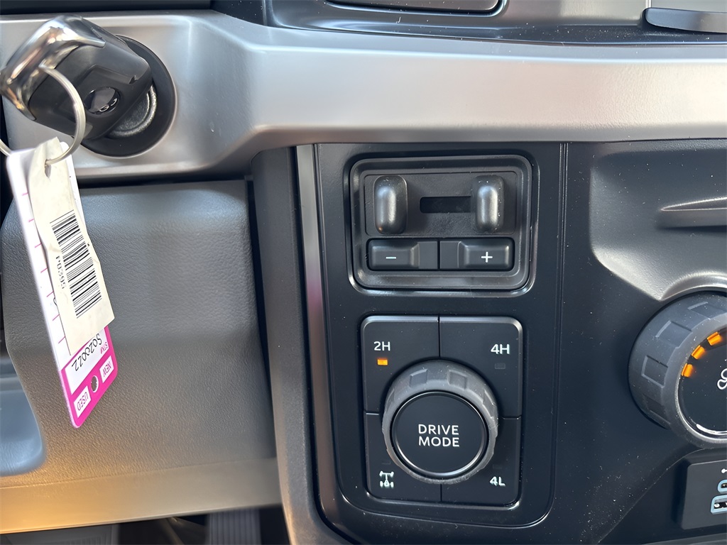 2025 Ford F-350SD