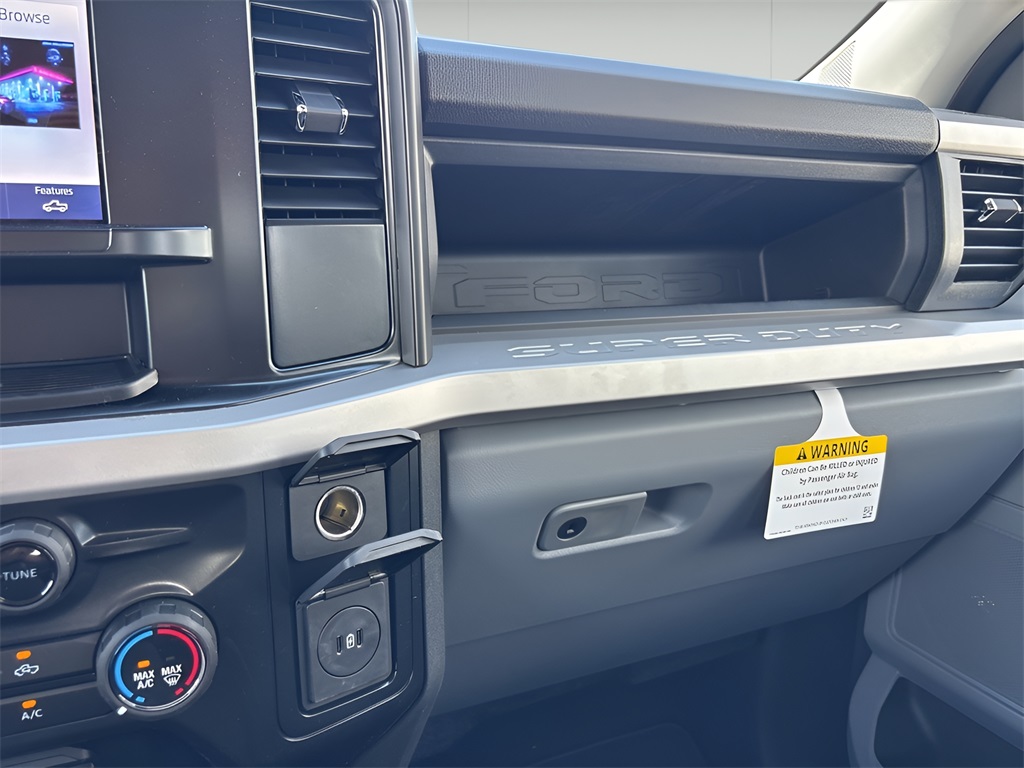 2025 Ford F-350SD