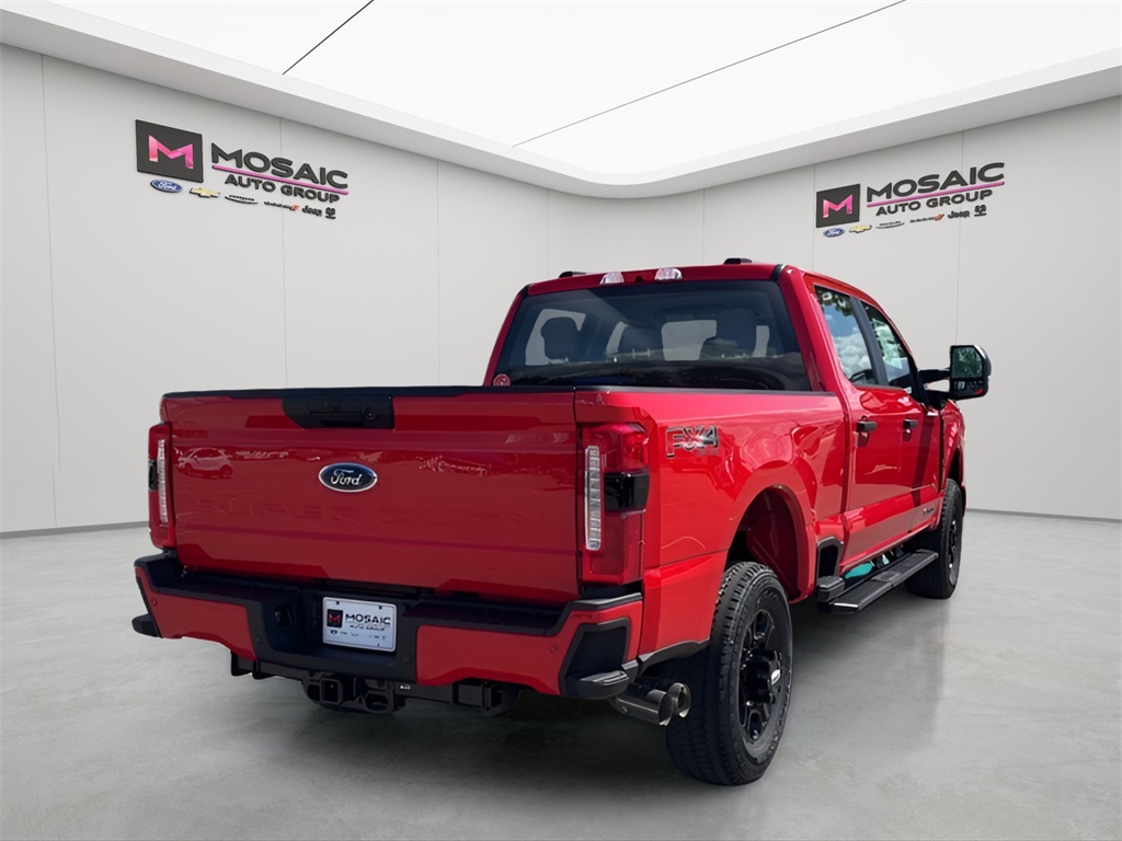 2025 Ford F-350SD