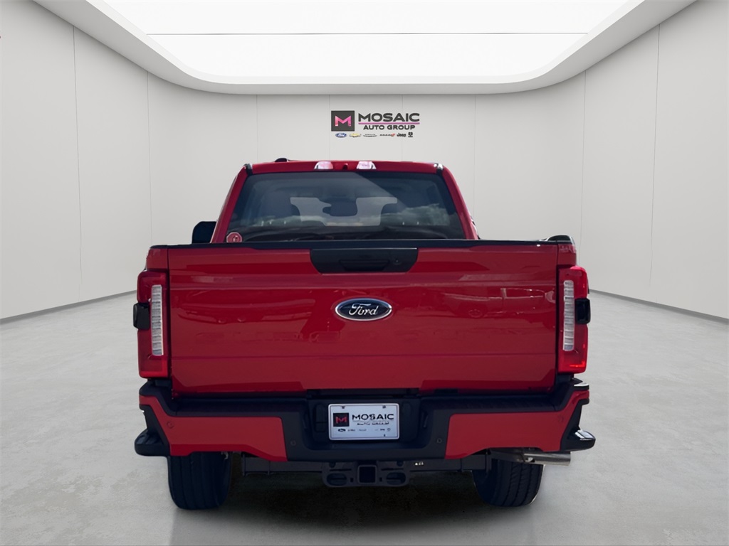 2025 Ford F-350SD