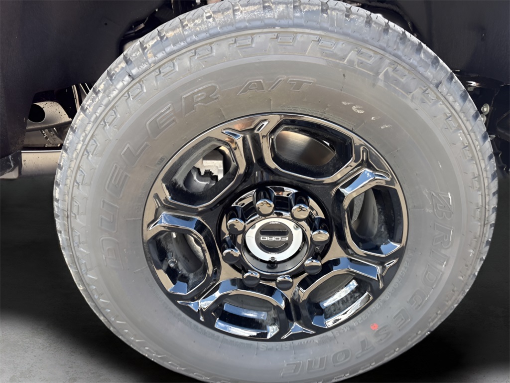 2025 Ford F-350SD
