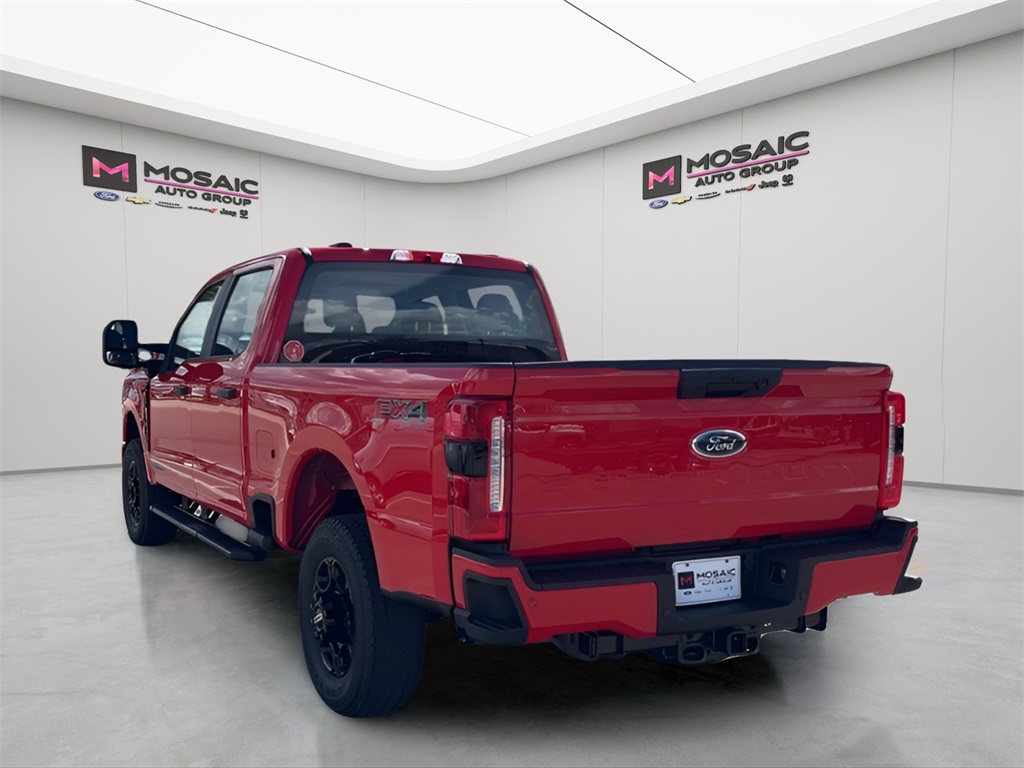 2025 Ford F-350SD