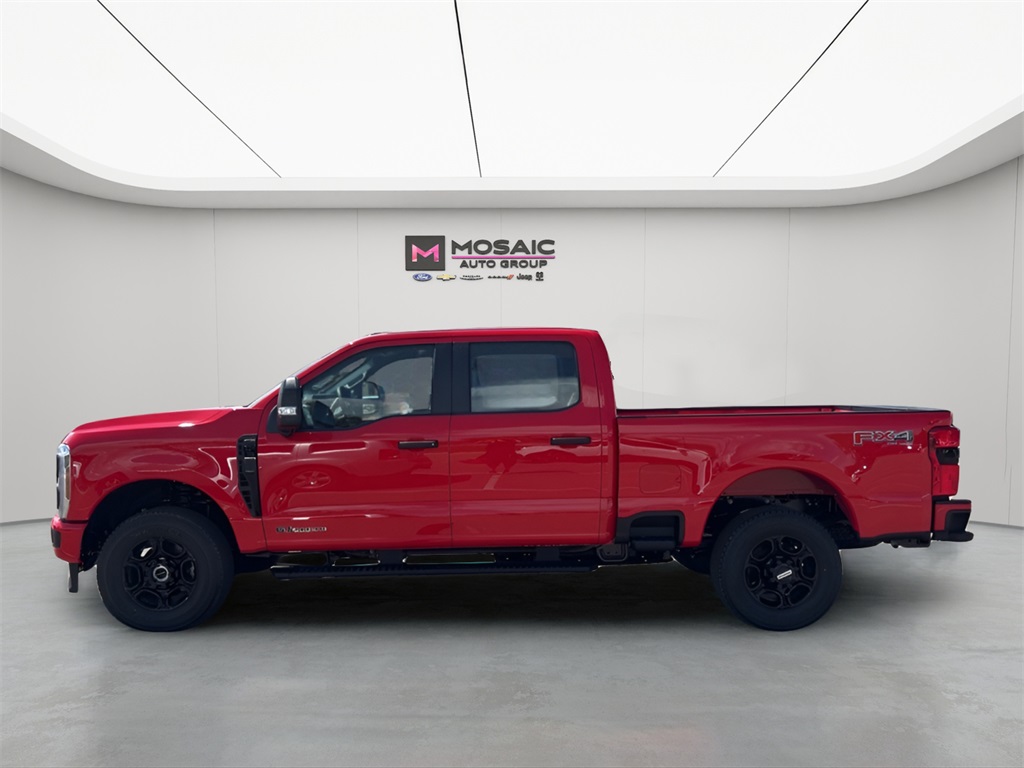 2025 Ford F-350SD