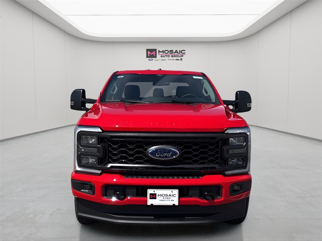 2025 Ford F-350SD