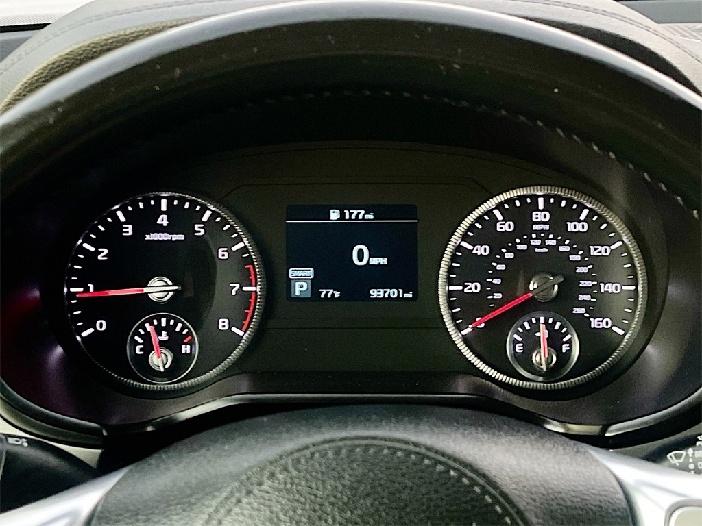 2020 Kia Telluride S Gray at Parkway Family Mazda