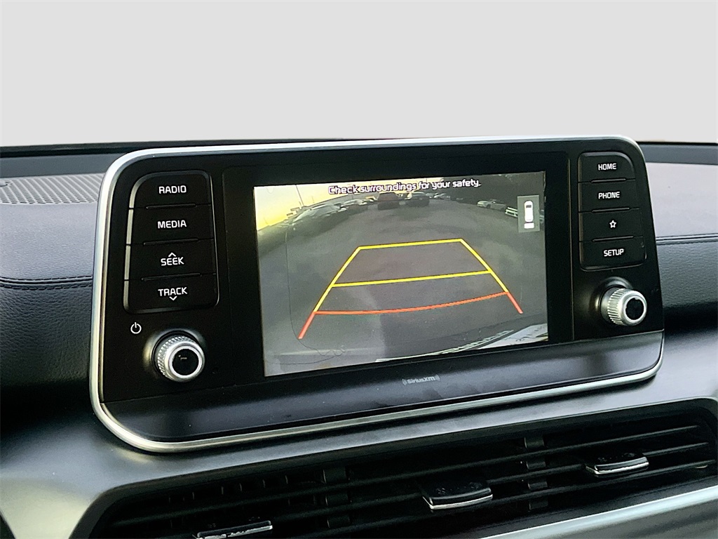 2020 Kia Telluride S Gray at Parkway Family Mazda