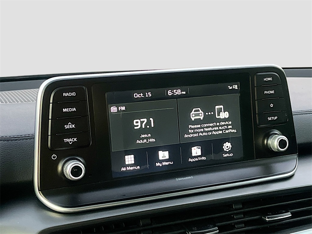 2020 Kia Telluride S Gray at Parkway Family Mazda