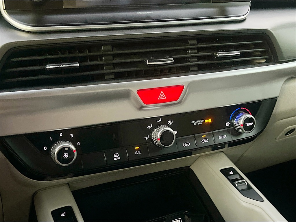 2020 Kia Telluride S Gray at Parkway Family Mazda