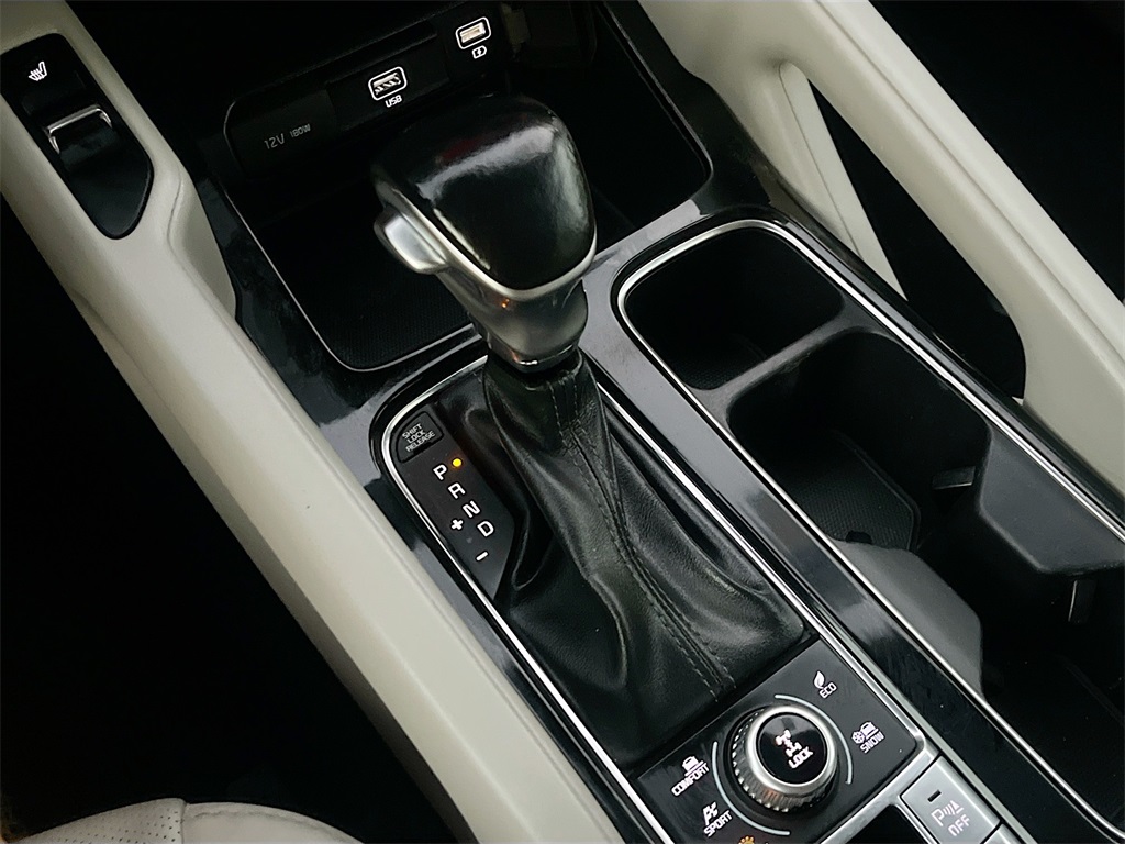 2020 Kia Telluride S Gray at Parkway Family Mazda