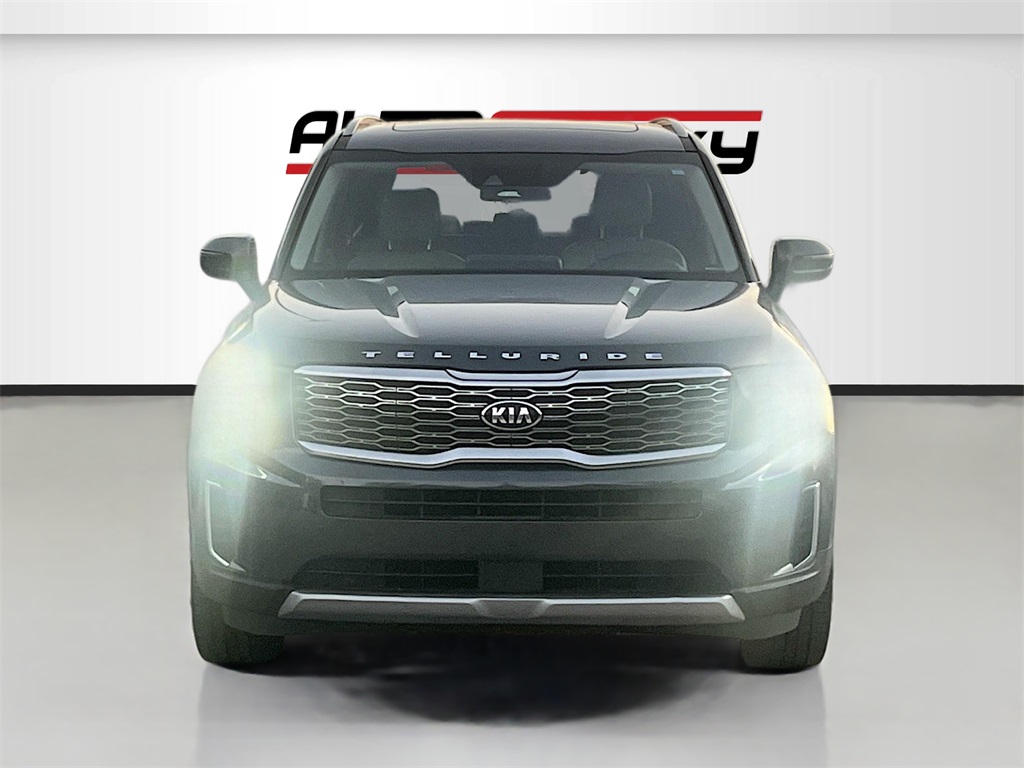 2020 Kia Telluride S Gray at Parkway Family Mazda