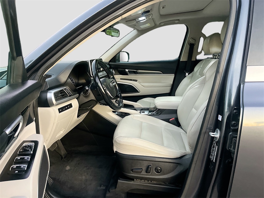 2020 Kia Telluride S Gray at Parkway Family Mazda