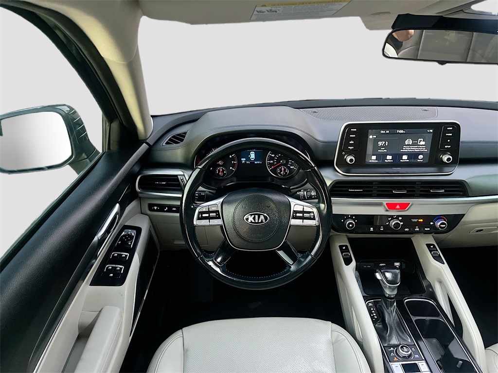 2020 Kia Telluride S Gray at Parkway Family Mazda