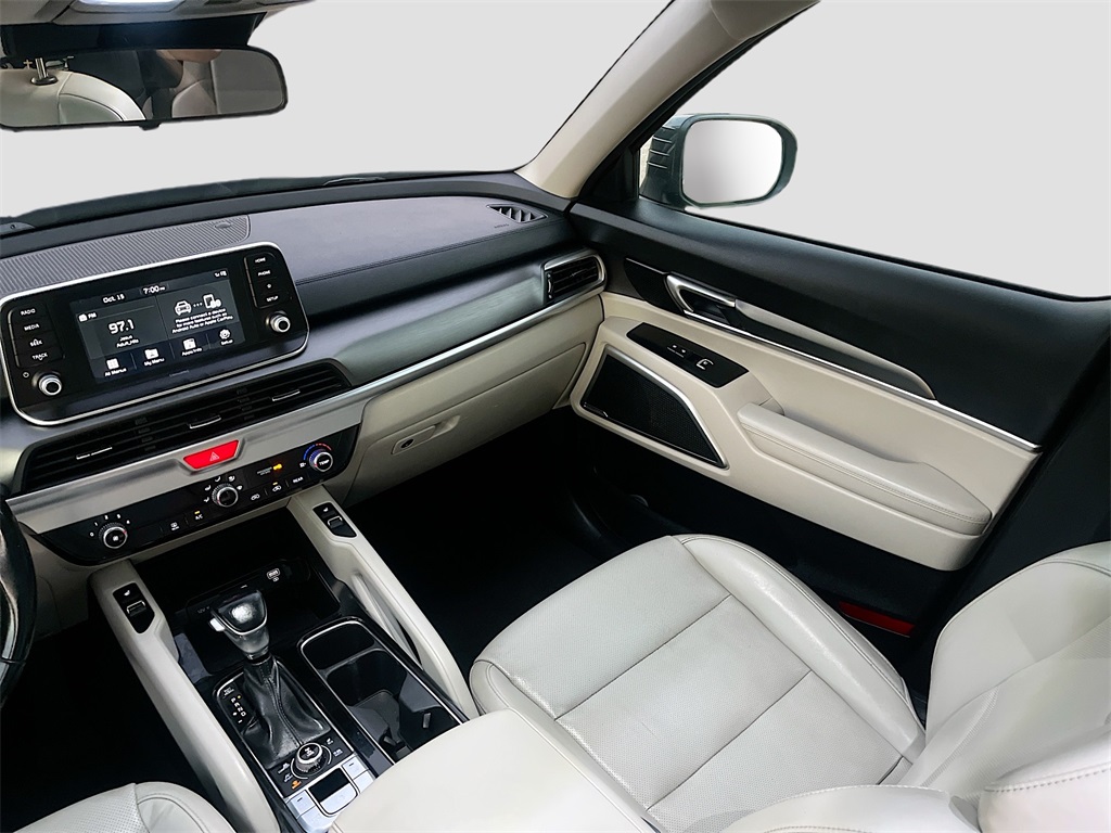 2020 Kia Telluride S Gray at Parkway Family Mazda